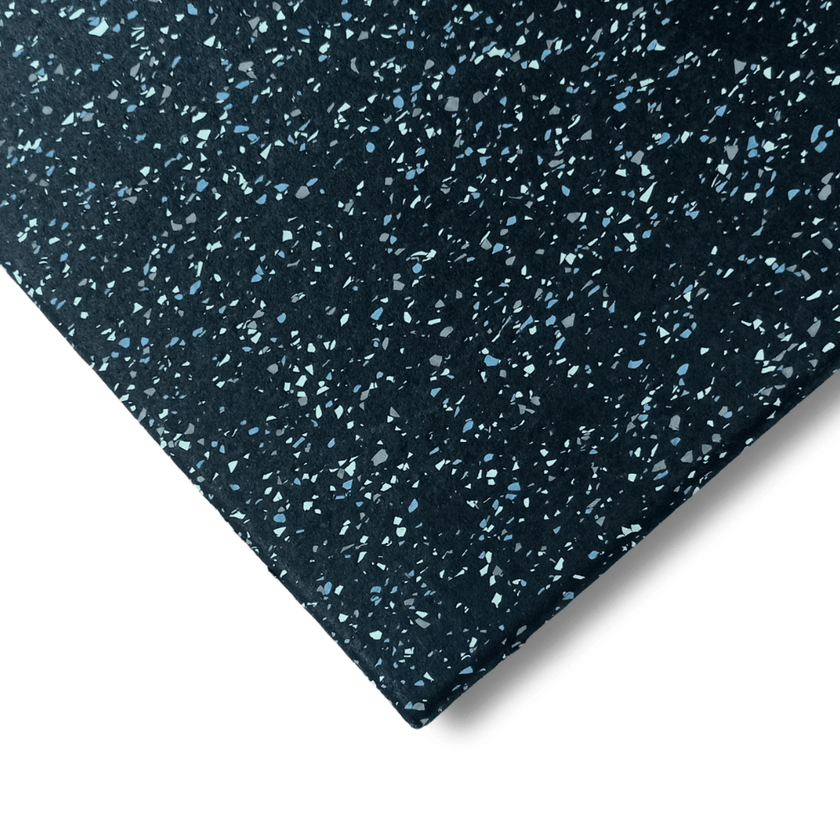 20mm Seahawk Fleck Rubber Gym Tile