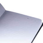 Financial Times Leather Notebook