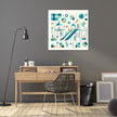 Playground Joy Canvas