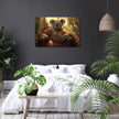 Twilight Majesty Koala Canvas