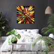 Alarm Sounded Canvas