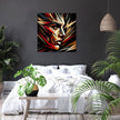 Angular Emotion Canvas