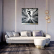 The Art of Balance Canvas