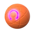 Pets Electric Jumping Ball Automatic Dog-teasing Luminous Pet Products Pets Dogs Training Products Ball Toys For Dogs Resistance