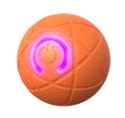 Pets Electric Jumping Ball Automatic Dog-teasing Luminous Pet Products Pets Dogs Training Products Ball Toys For Dogs Resistance
