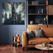 Gothic Grace Glasgow Canvas