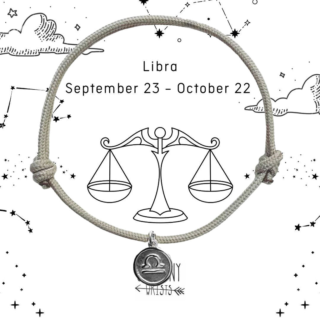 Baby Star Sign Rope (options available)