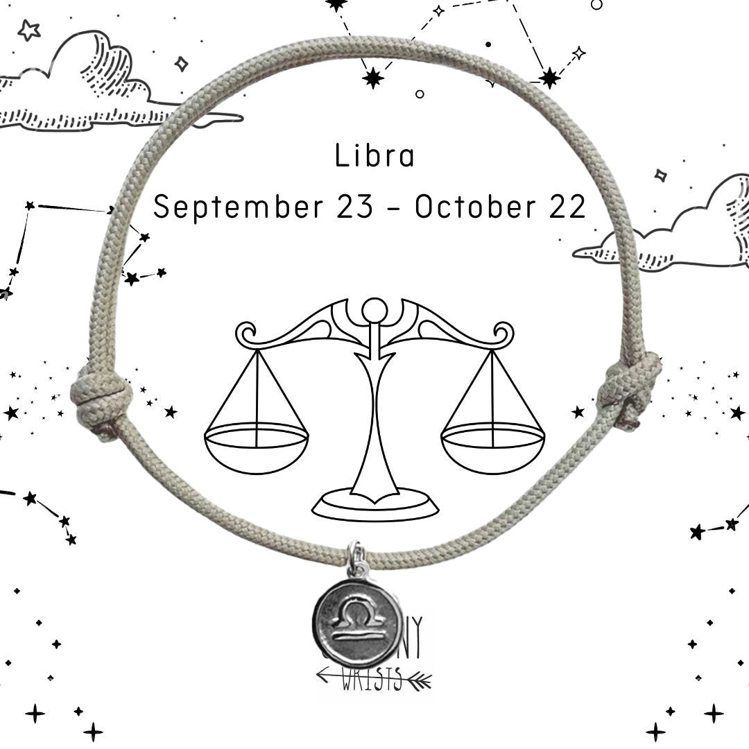 Baby Star Sign Rope (options available)