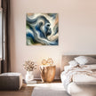 Gorilla Flow Canvas