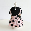 Petstyle Lapel Shoulder Strap Couple Clothes  Pet Clothes Dog Clothes