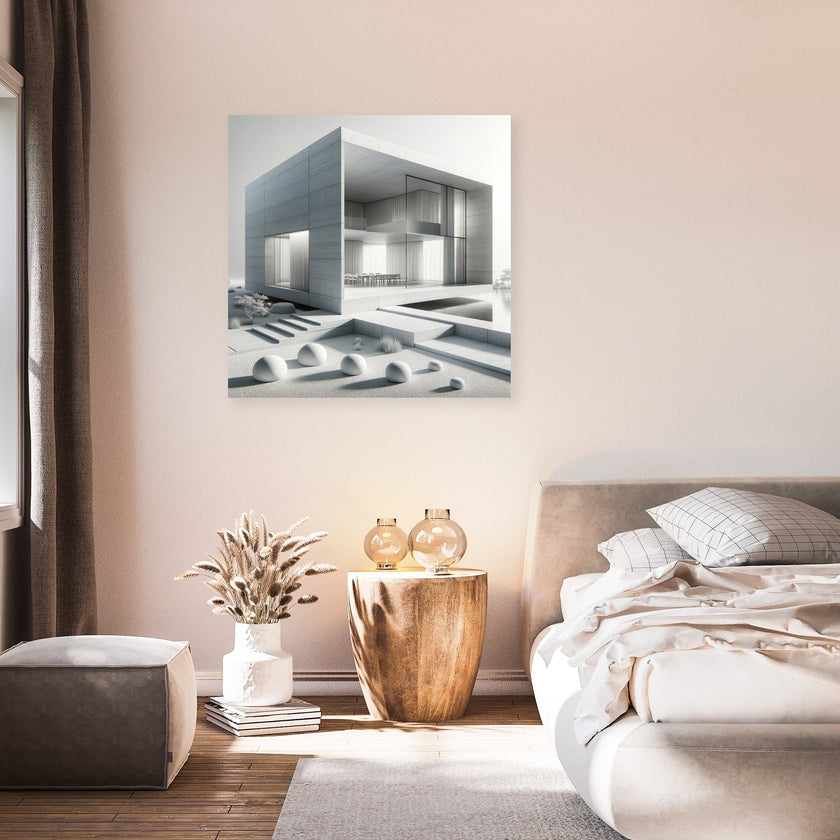 Zen Clarity Canvas