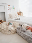 Little Rabbit Velvet Cloud Nest Deep Sleeping Dog