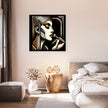 Deco Glamour Canvas