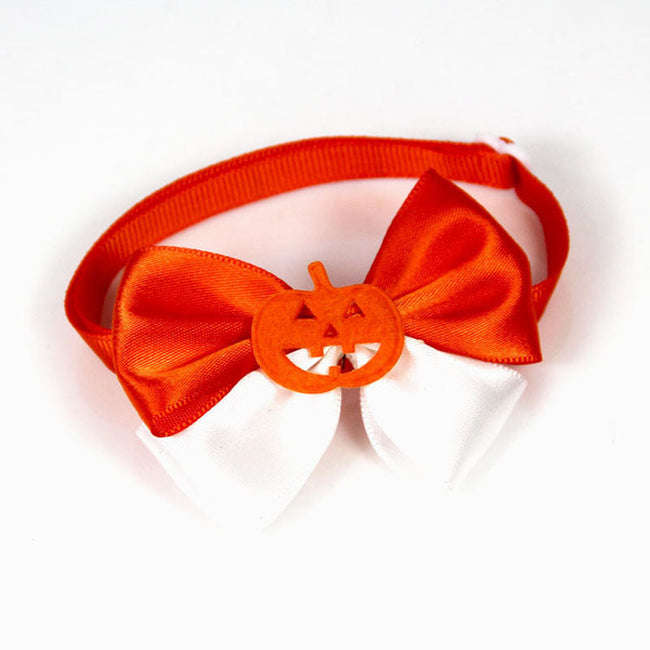 Disfraz de Halloween para mascotas: alas de murciélago, pajarita y accesorios de sombrero