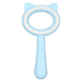 Pet Grooming Brush Double Sided Deshedding Massage Comb Quick Clean Up Comfortable Handle For Cats Dogs Pets