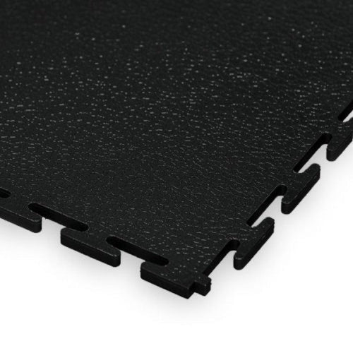 7mm Interlocking PVC Dog Kennel Tiles