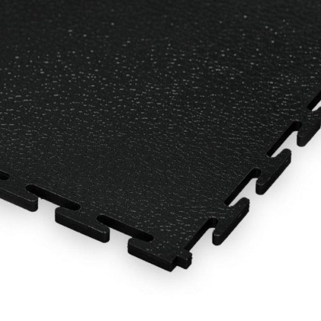 7mm Interlocking PVC Dog Kennel Tiles
