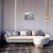 Grecian Sophistication Canvas