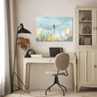 Dragonfly Reverie Canvas