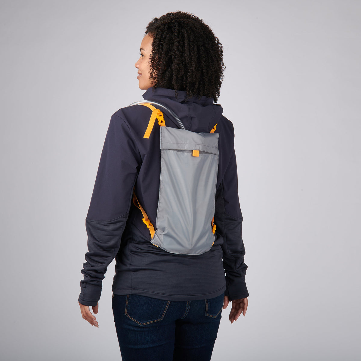 Sierra Designs Flex Capacitor 40L-60L Rucksack - M/L - Butterscotch