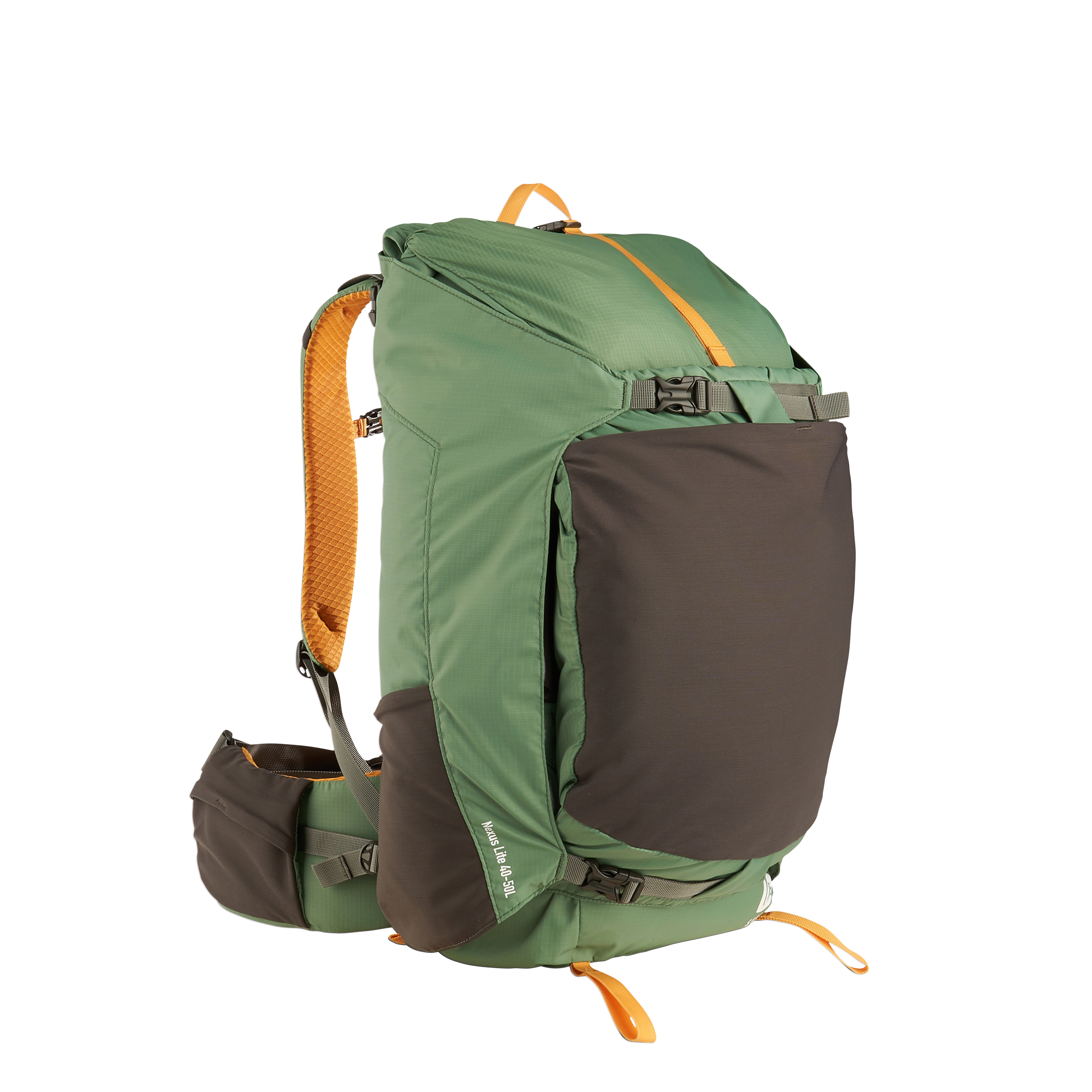 Sierra Designs 40-50L Nexus Lite Rucksack - Dark Ivy - S/M