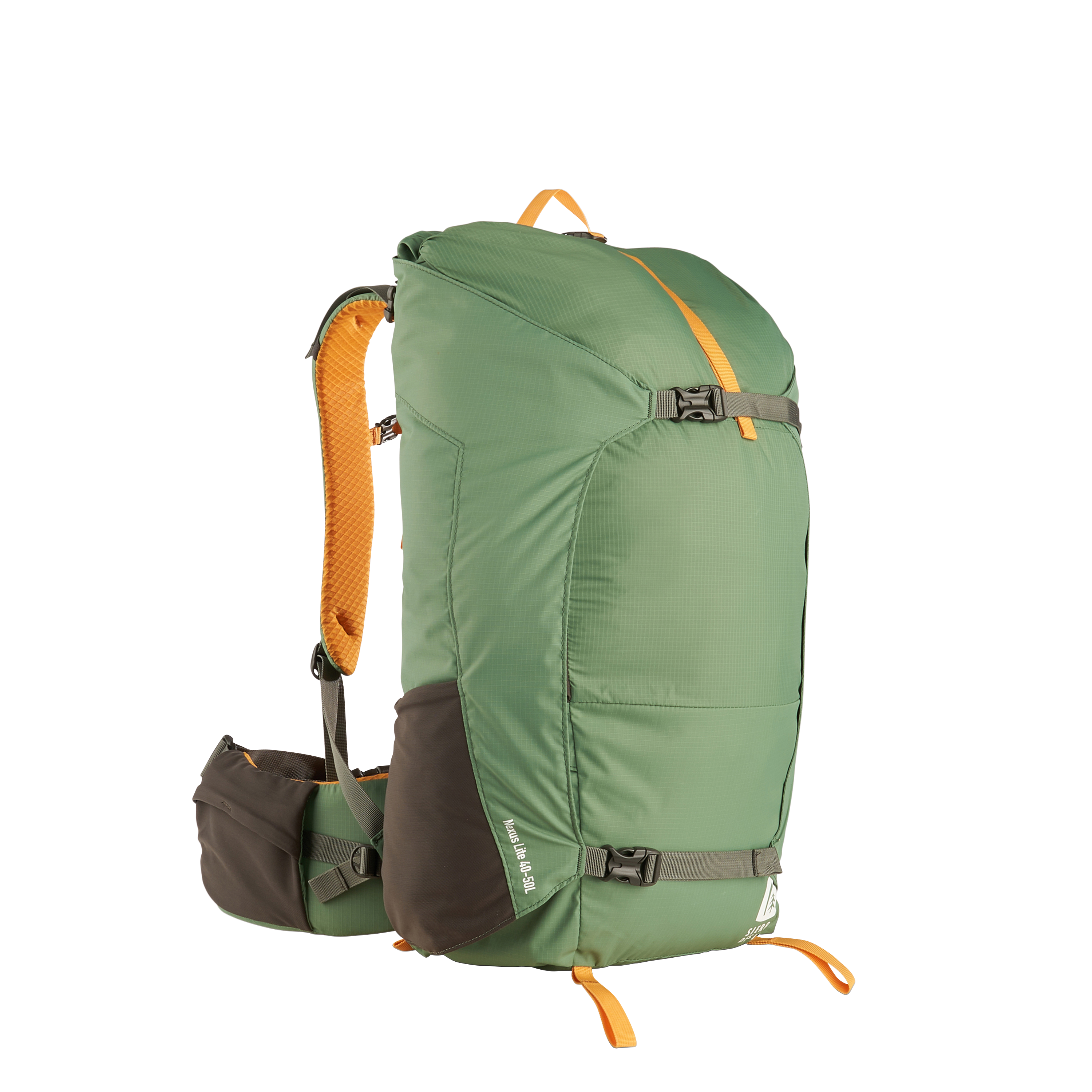 Sierra Designs 40-50L Nexus Lite Rucksack - Dark Ivy - S/M