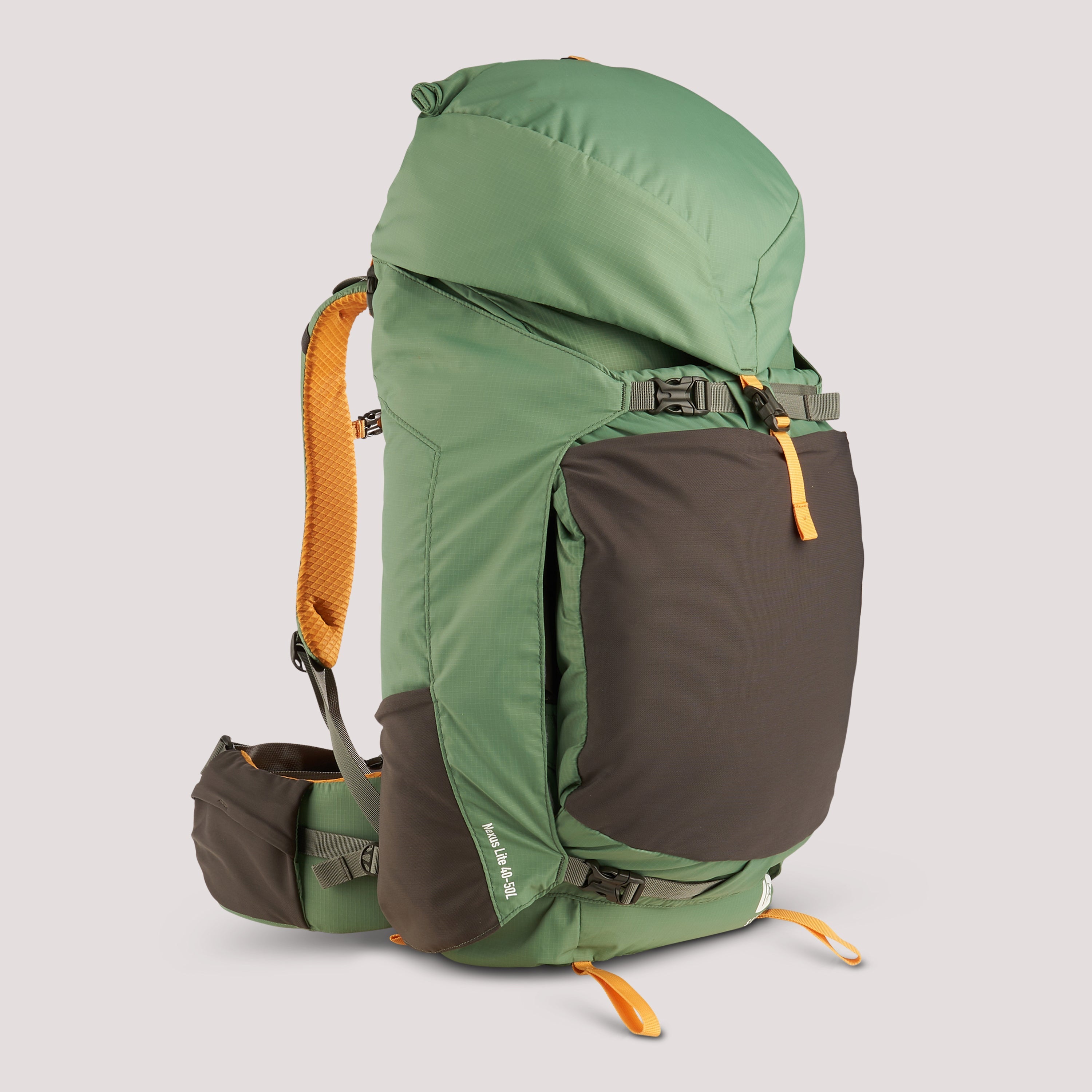 Sierra Designs 40-50L Nexus Lite Rucksack - Dark Ivy - S/M