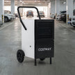 80L/Day Commercial Dehumidifier with Built-in Water Pump