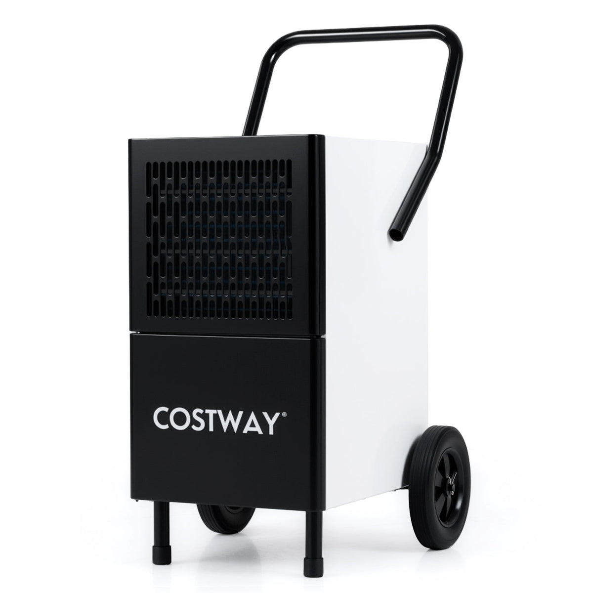 80L/Day Commercial Dehumidifier with Built-in Water Pump