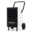 80L/Day Commercial Dehumidifier with Built-in Water Pump