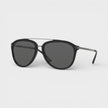 Occhiale Sole Sunglasses Black