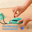 Suction Cup Pull Rope Leaking Pet Toy Ball Tpr Molar Teeth Cleaning Vent Ball Dog Toy Ball