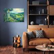 Patrick's Triumph Canvas