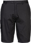 Portwest workwear cargo shorts