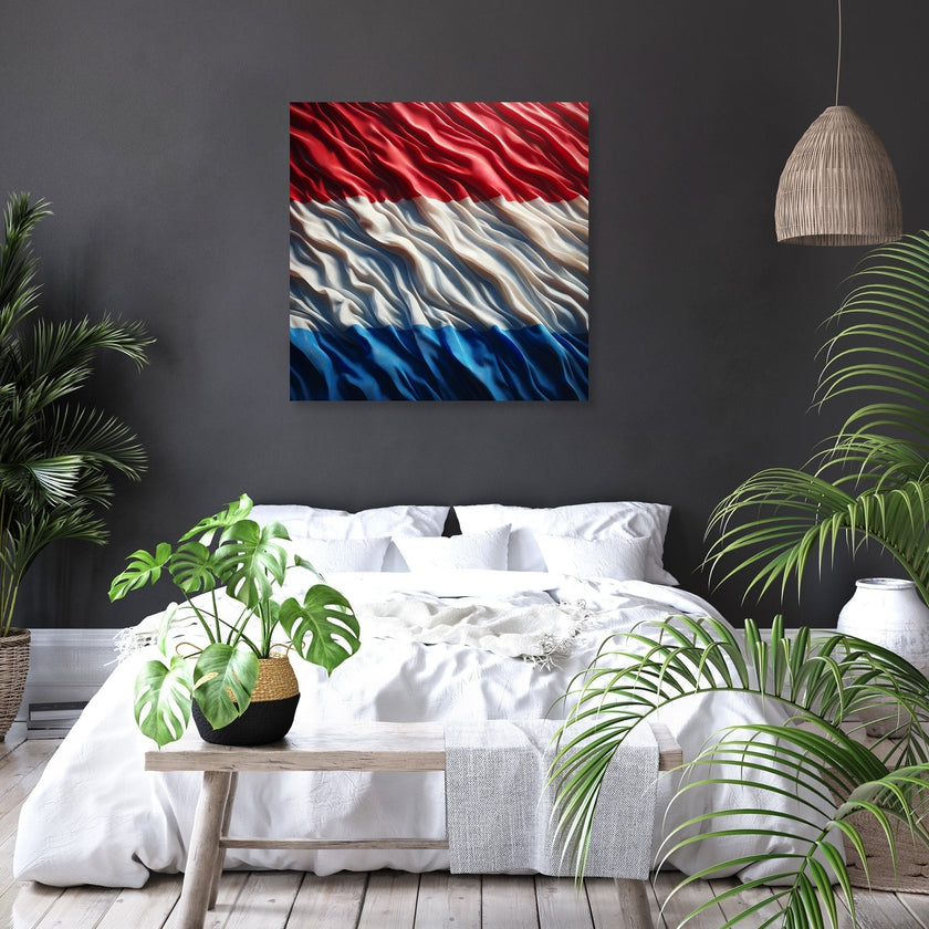 Netherlands Harmony Canvas