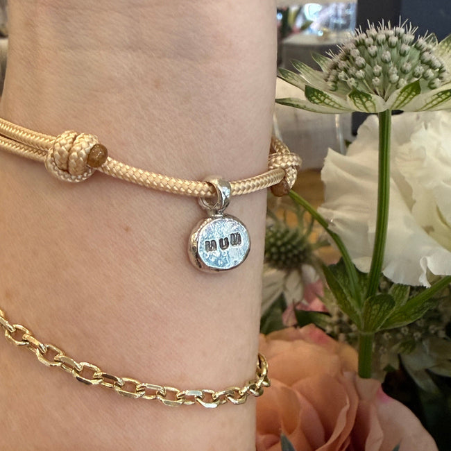 Mum Rope Bracelet