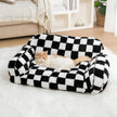 Kennel Warm Plush Pet All Removable And Washable Four Seasons Universal