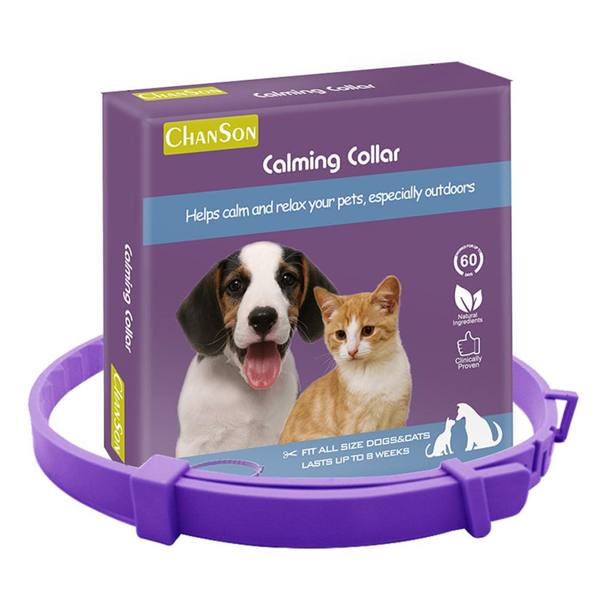 Dog Comfort Collar Cat Teddy Pet