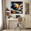 Planetary Passion Canvas