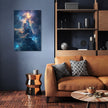 Nebula's Enigma Canvas