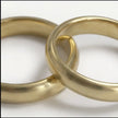 4mm Gold Wedding Band – Classic Orion – 9ct/14ct/18ct Gold
