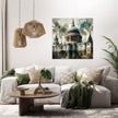 London Cathedral Whispers Canvas
