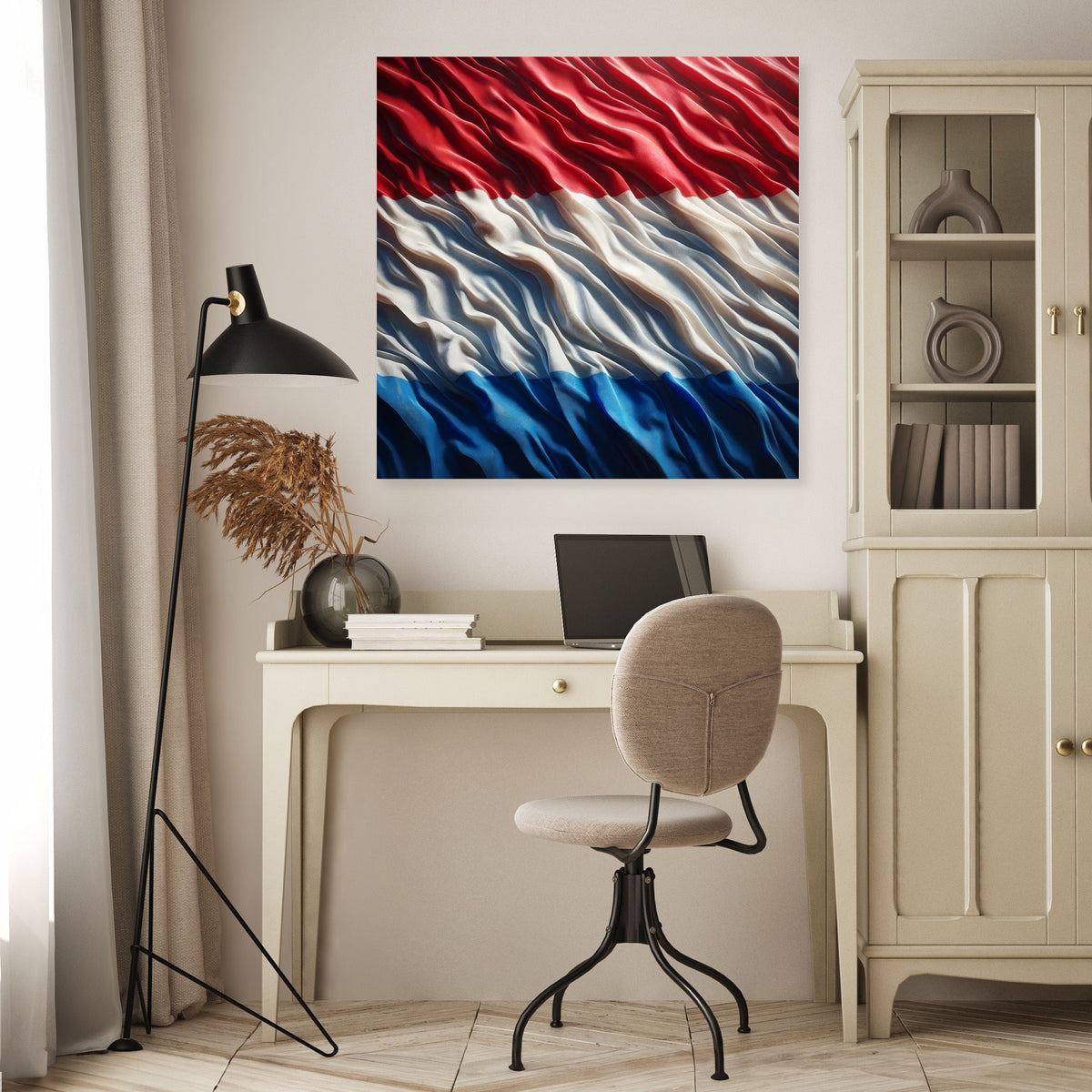 Netherlands Harmony Canvas