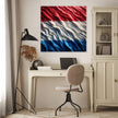 Netherlands Harmony Canvas