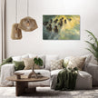 Galloping Horses Canvas