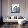 Newcastle Grey Street Classic Elegance Canvas