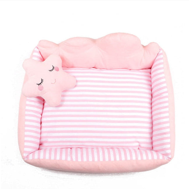 Cloud Square Nest Can Be Disassembled To Wash Pet Nest