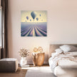 Lavender Breeze Canvas