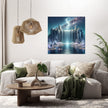 Stellar Visions Canvas
