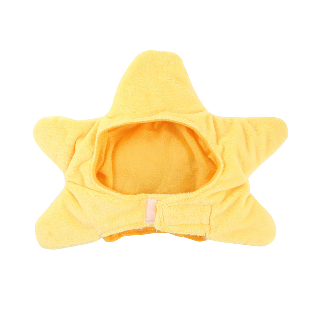 Teddy Dress Up Flower Headgear Cat Headgear Pet Supplies